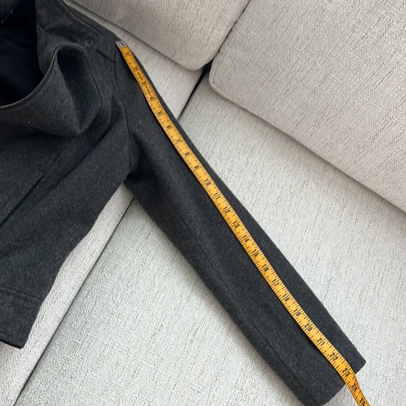 Mossimo wool jacket size M - Picture 11 of 12